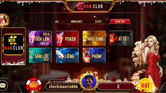 Hiểu rõ luật chơi và từng thể loại game tại Manclub