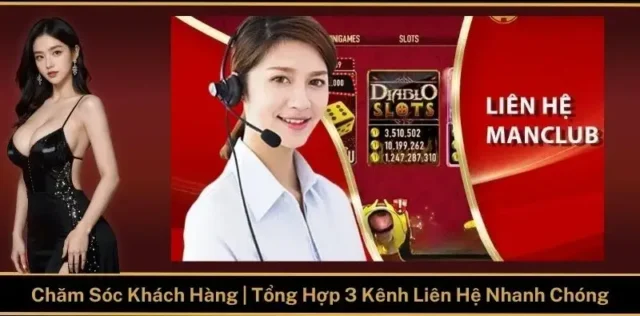 Thời gian hỗ trợ của Manclub