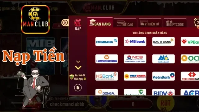 Tìm hiểu về hệ thống giao dịch tại Manclub