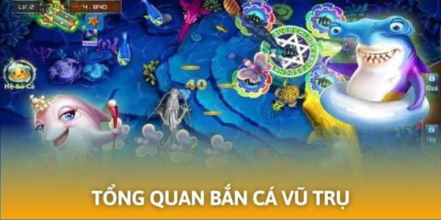 MIB bắn cá vũ trụ
